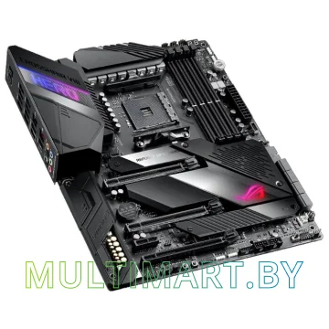 Материнская плата ASUS ROG Crosshair VIII Hero картинка 3